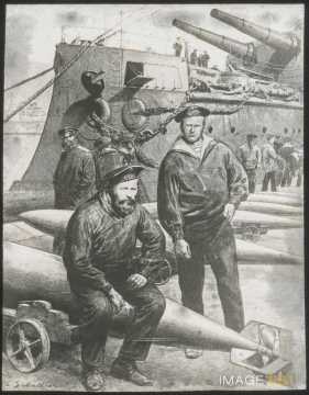 Guerre russo-japonaise (Port-Arthur)